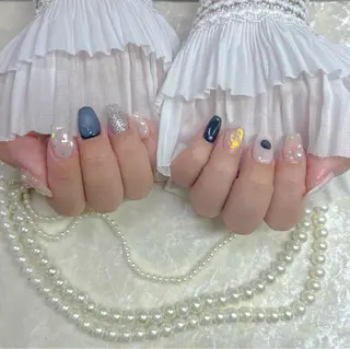 ネイル ELAN NAIL所属・Ran ...のネイルデザイン