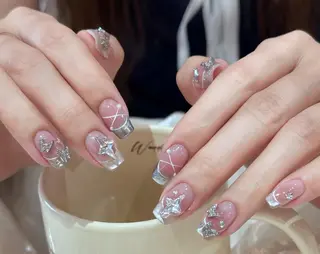 ネイル Molly _nailのネイルデザイン