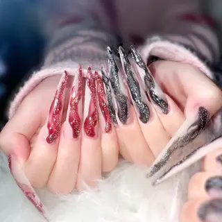 ネイル Lumo所属・yuki naのネイルデザイン