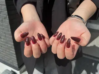 ネイル more fortuneのネイルデザイン