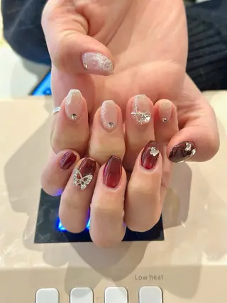 ネイル MIGHTY COLORのネイルデザイン