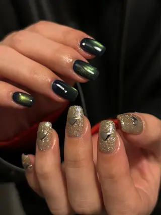 ネイル sister mohawk所属・chika / nailのネイルデザイン