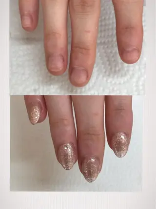 ネイル ネイリスト kanaeのネイルデザイン