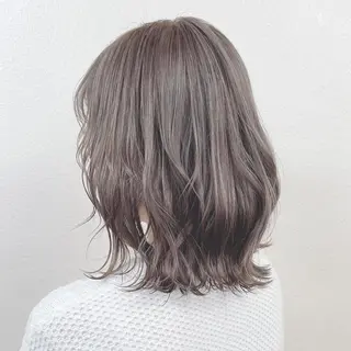 ショート カラー ao.eyelash SHIORIの眉毛・アイブロウイメージ