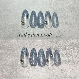 ネイル LooP - RECO-のネイルデザイン