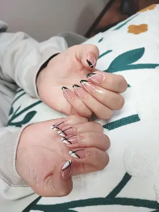 ネイル 森 ネイルサロンのネイルデザイン