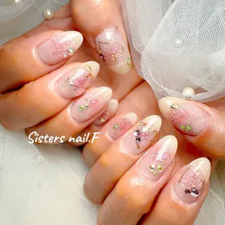 ネイル sisters nail.fのネイルデザイン