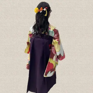 hair salon【クラン】のヘアスタイル