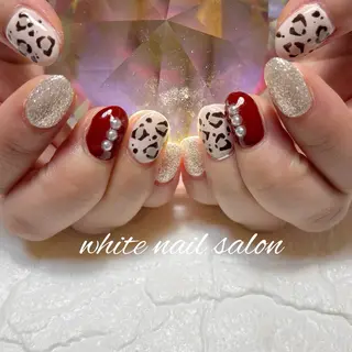 ネイル white nail salonのネイルデザイン