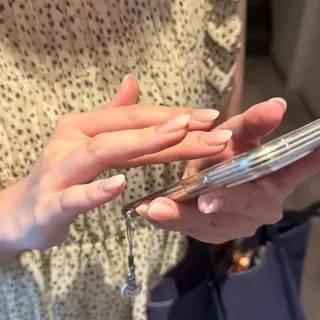 ネイル Li.ure -リユール-所属・nana .のネイルデザイン