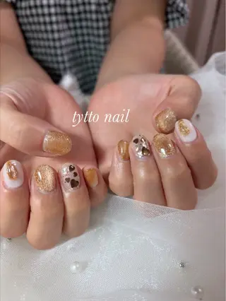 ネイル tytto nail ❤︎‪‪eri‪‪のネイルデザイン