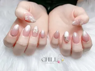 ネイル Nailsalon CHILL所属・Nailsalon CHILL大須店のネイルデザイン