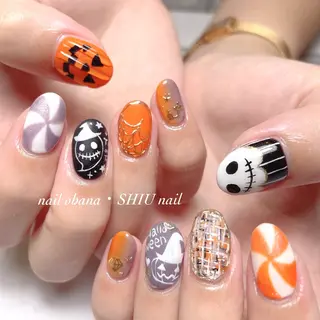 ネイル 那覇🏝️台湾人 ネイリストSHIUのネイルデザイン