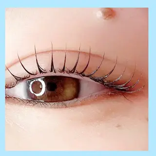 マツエク・マツパ L’oeillet所属・🌊🌊__ juna__のマツエク・マツパデザイン