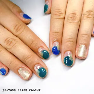 ネイル PLANET nailのネイルデザイン