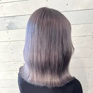 ミディアム 🇰🇷韓国風レイヤ ー🇰🇷の達人🔥のヘアスタイル