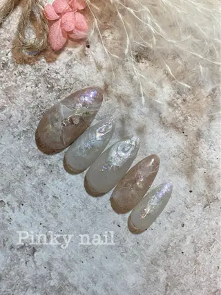 ネイル 高野 祐紀のネイルデザイン