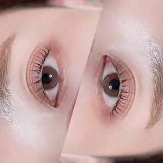 マツエク・マツパ meili 宮野のマツエク・マツパデザイン