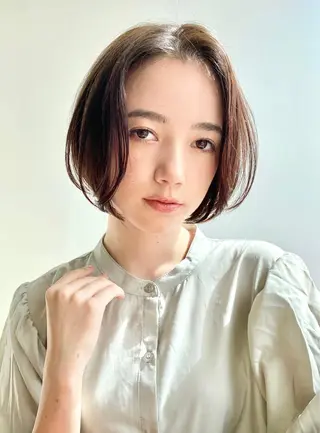 ミディアム カラー 表参道 髪質改善専門のその他イメージ