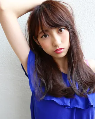 ロング カラー ISOLA-blu黒川店所属・野村 勇斗のその他イメージ