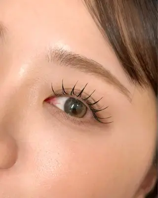 マツエク・マツパ Dia Lily. 栄店 早乃香のマツエク・マツパデザイン