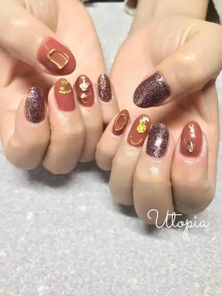 ネイル Utopia nail_のネイルデザイン
