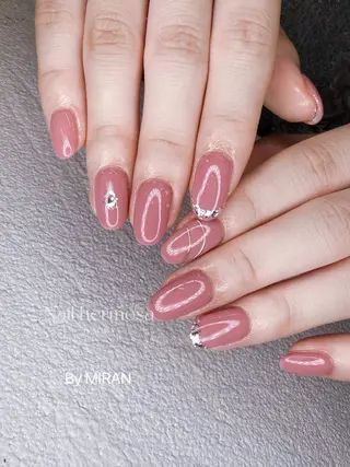 ネイル ネイル エルモサのネイルデザイン