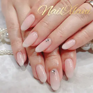 ネイル Nail×Lani 深爪矯正対応◎のネイルデザイン