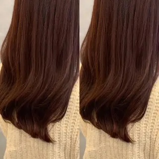 ロング カラー darts所属・髪質改善･烏丸💠 KAREN💠のヘアスタイル