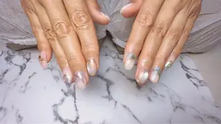 ネイル nail salon ily 武蔵新城のネイルデザイン