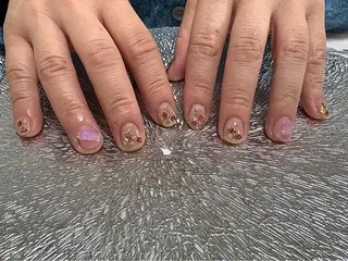 ネイル ♡Bivi♡自爪に 優しいネイルサロンのネイルデザイン