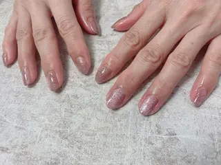 ネイル Mogu nail 二子玉川のネイルデザイン