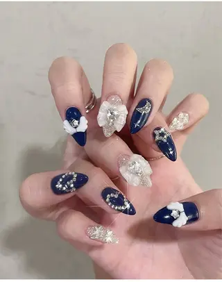 ネイル Mew_Sanie所属・Sanie Salonのネイルデザイン