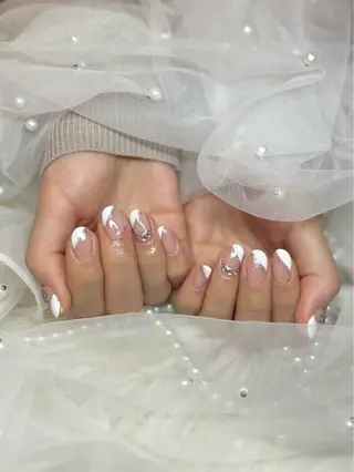 ネイル 中村 穂乃果のネイルデザイン