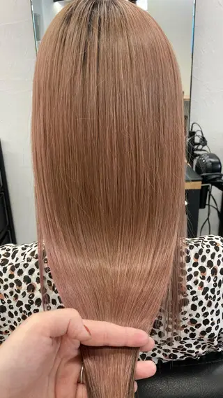 ロング 🌼たけや みのり🌿のヘアスタイル