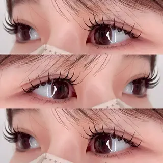 マツエク・マツパ 🐰🫧fein. moyu🐰🫧のマツエク・マツパデザイン