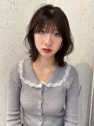 ショート カラー mai / linoah˚✧のヘアスタイル