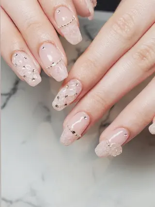 ネイル ୨୧arc マツダ୨୧のネイルデザイン