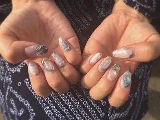 ネイル C. 👑itoのマツエク・マツパデザイン