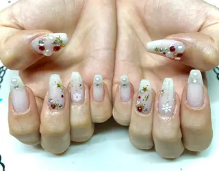 ネイル nailsalon sugarr所属・nailist cocoのネイルデザイン