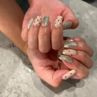 ネイル sayaka 🩰のネイルデザイン