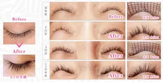 マツエク・マツパ amour 平塚所属・amour 平塚店のネイルデザイン