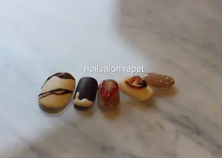 ネイル nailsalon rapet所属・nailsalon  rapetのネイルデザイン