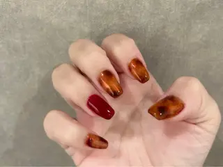 ネイル LIAN NAILのネイルデザイン