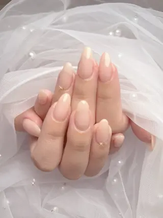 ネイル T&B ネイル渋谷店のネイルデザイン