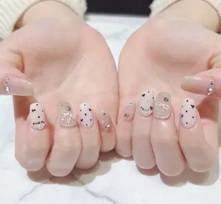 ネイル ネイルサロン Belleのネイルデザイン