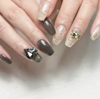 ネイル m. akiのネイルデザイン