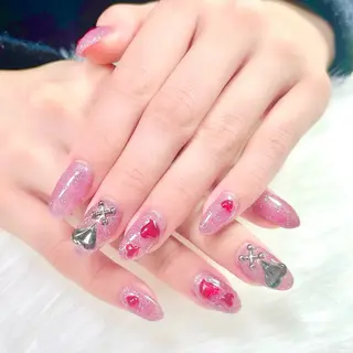 ネイル ルル ソレイユのネイルデザイン