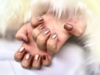 ネイル 痩身/脱毛/ネイル HARUKAのエステ・リラクイメージ