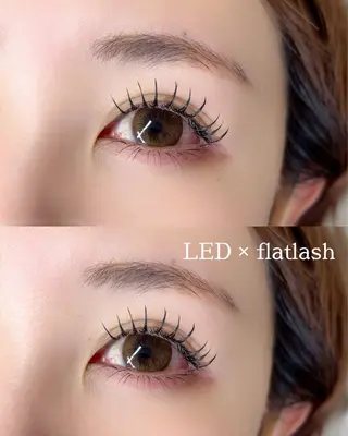 マツエク・マツパ MU-TE eyelashのマツエク・マツパデザイン